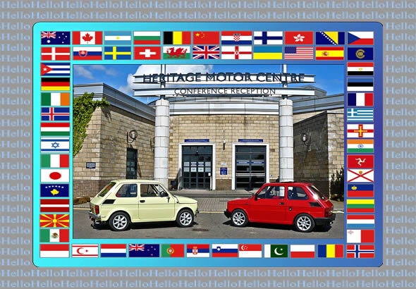 Club126UK Fiat 126 Club